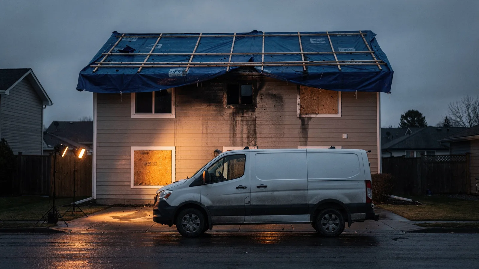 Fire Damage Restoration in Wellsboro, PA near me